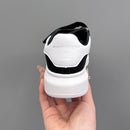 Tênis Alexander McQueen Black and White Infantil