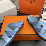 Sandália Kazimir blue