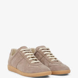 Maison Margiela Replica Low-Top Sneaker Taupe