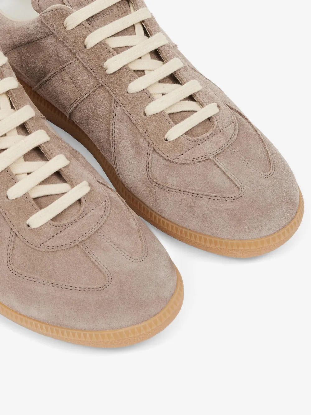 Maison Margiela Replica Low-Top Sneaker Taupe