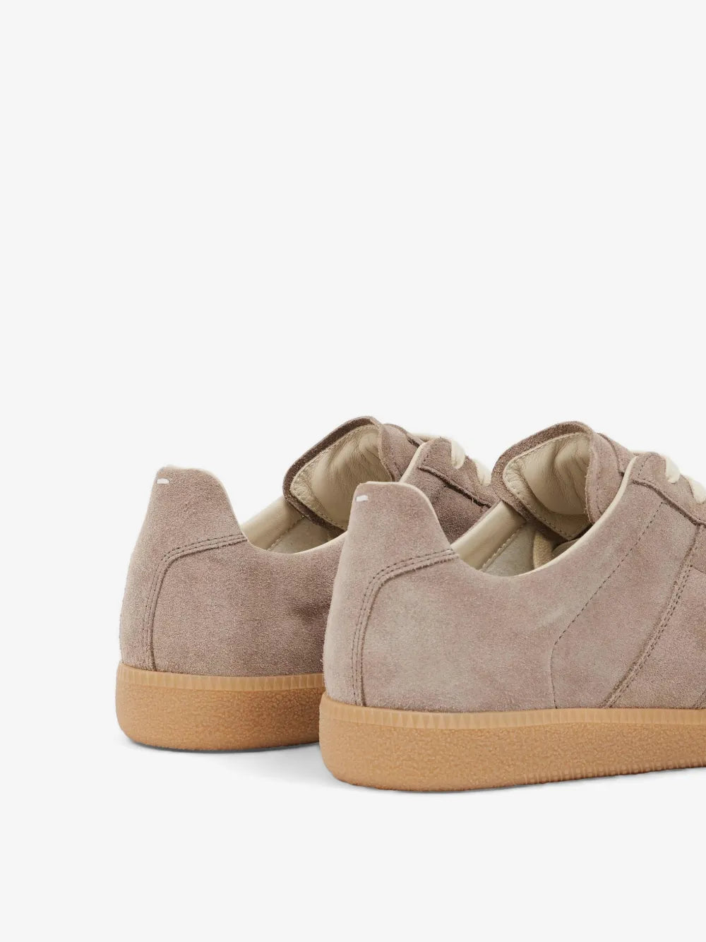 Maison Margiela Replica Low-Top Sneaker Taupe