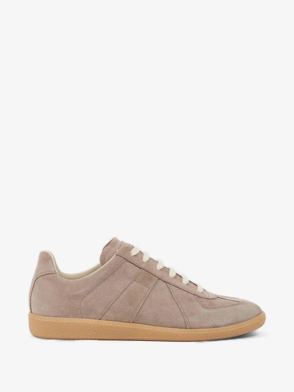 Maison Margiela Replica Low-Top Sneaker Taupe