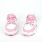 Trainer LV Pink Infantil