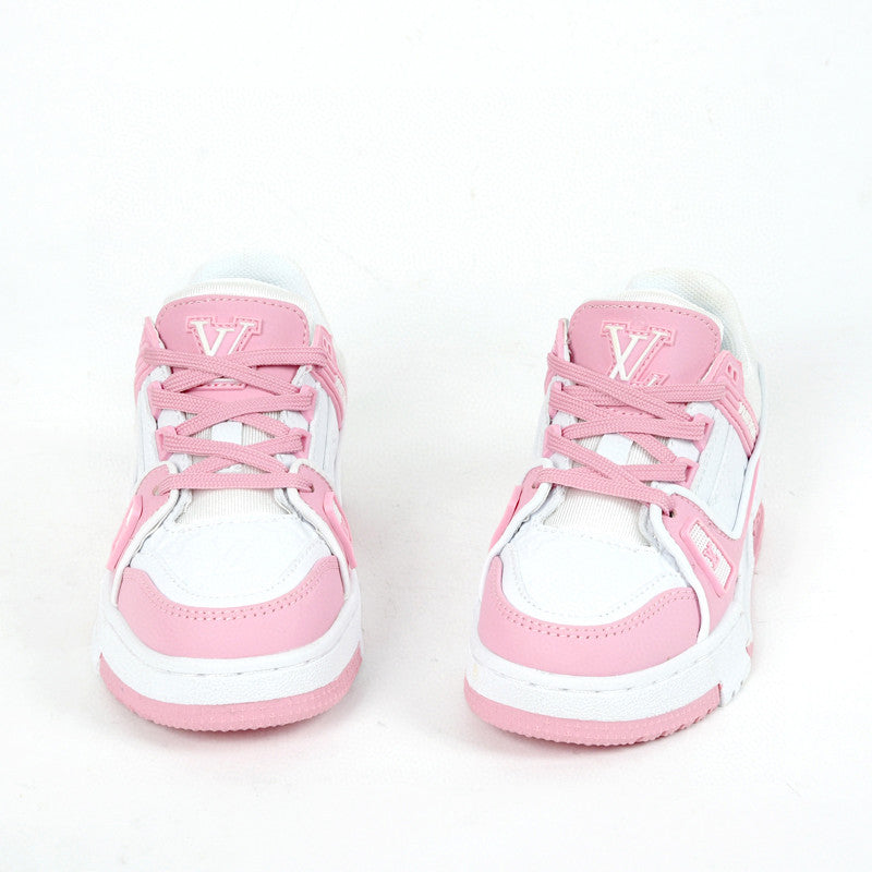 Trainer LV Pink Infantil