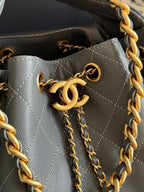 Bolsa Hobo  Chanel 25 Small