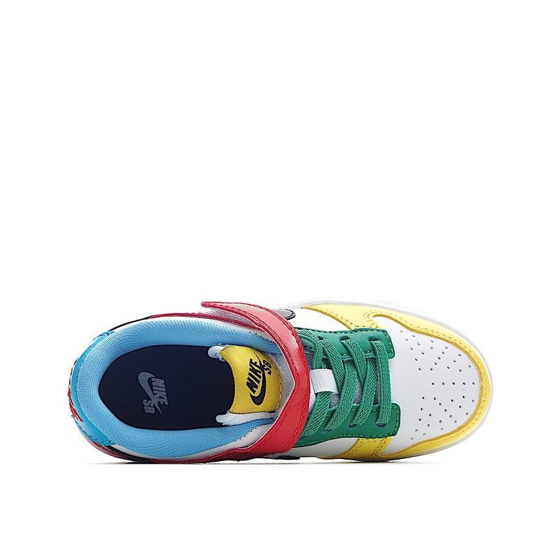 Nike Dunk Low Multi-color infantil