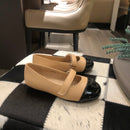 Sapatilha Prada Bege Infantil