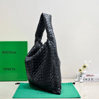Bottega Veneta Small Hop Black