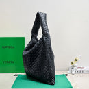 Bottega Veneta Small Hop Black