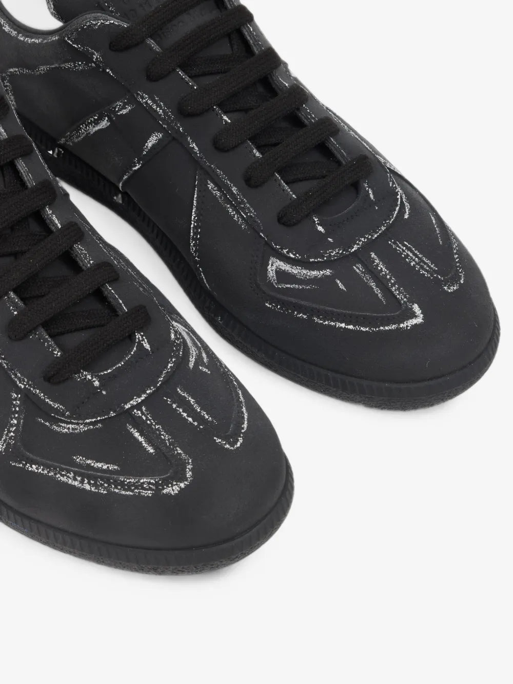 Maison Margiela Replica "Bianchetto" Low-Top Sneaker