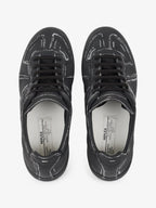 Maison Margiela Replica "Bianchetto" Low-Top Sneaker