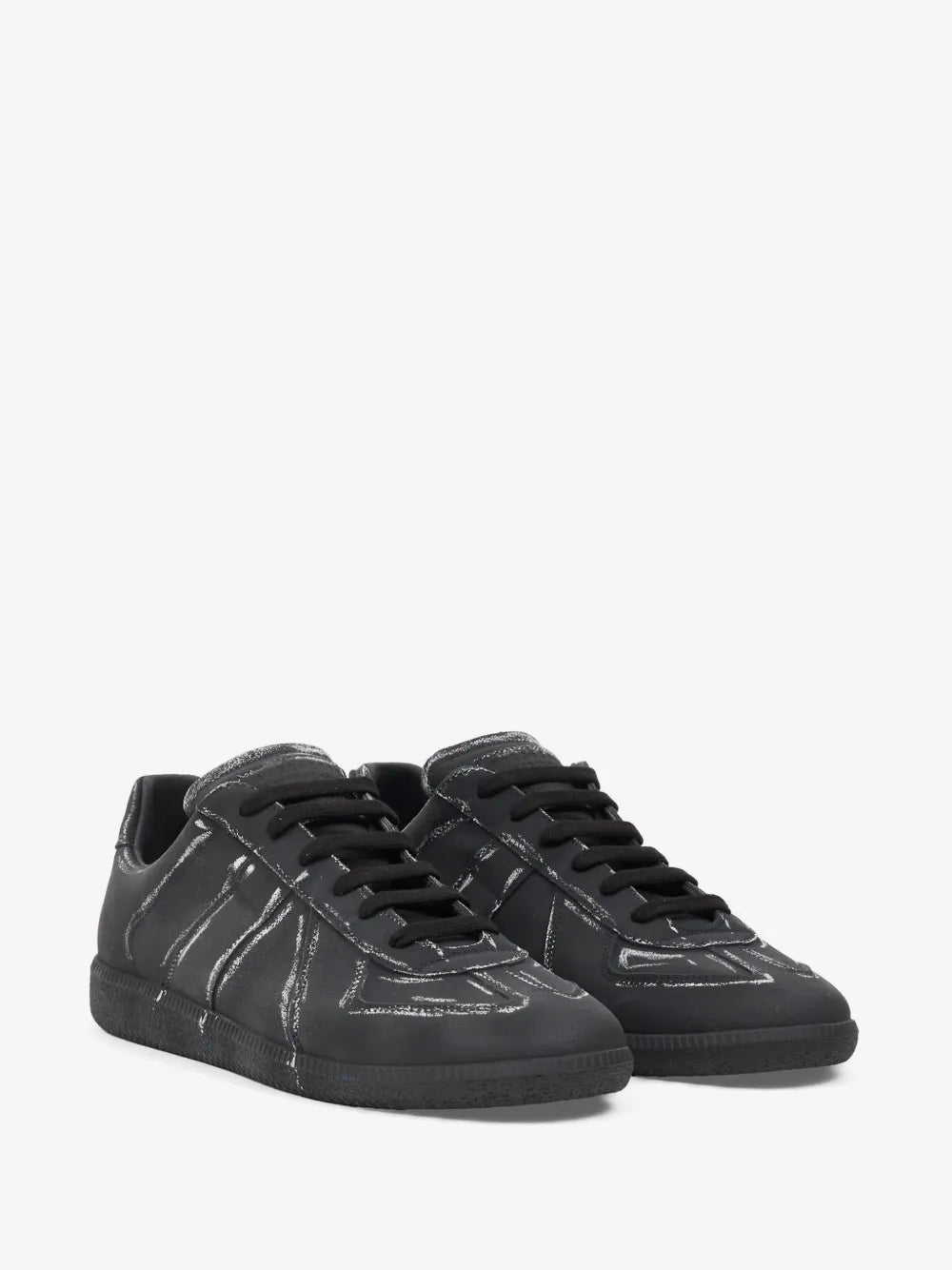 Maison Margiela Replica "Bianchetto" Low-Top Sneaker