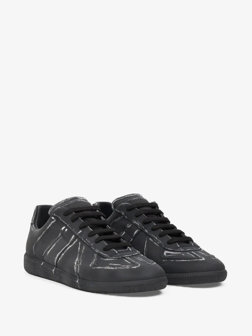 Maison Margiela Replica "Bianchetto" Low-Top Sneaker