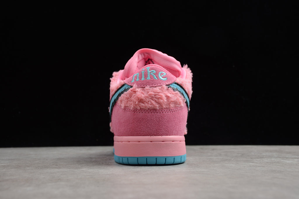 Nike SB Dunk Low Grateful Dead Bears Opti Pink CJ5378 600 Nike SB Dunk Low Grateful Dead Bears Opti Pink CJ5378 600