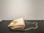 Stella McCartney Falabella Tote Maxi Rosé Gold
