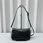 Balenciaga  Small BB Soft Flap Shoulder Black