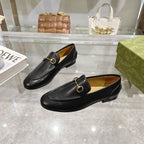 Mocassim Gucci Jordaan com Horsebit