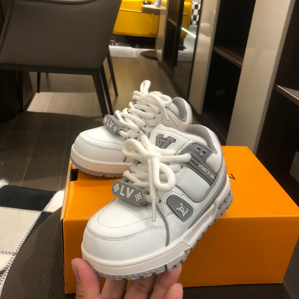 Trainer Maxi LV Gray Infantil