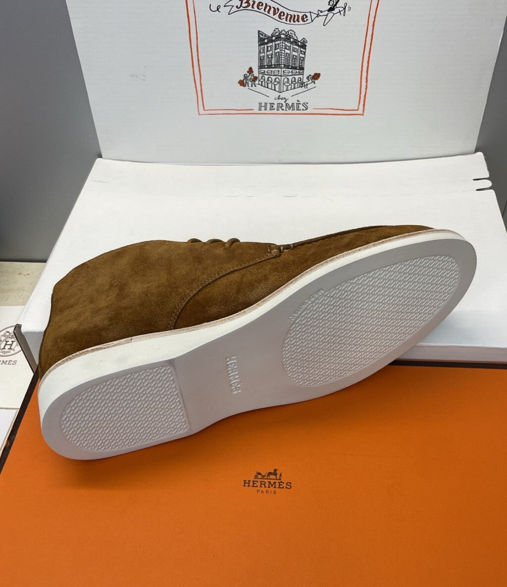 Hermès Middle Derby  Brown