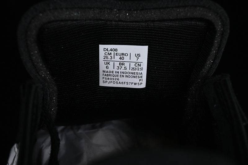 ASICS Onitsuka Tiger Mexico 66 BLACK/WHITE