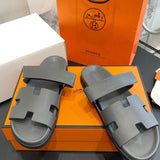 Hermes Chypre  Sandal Gray