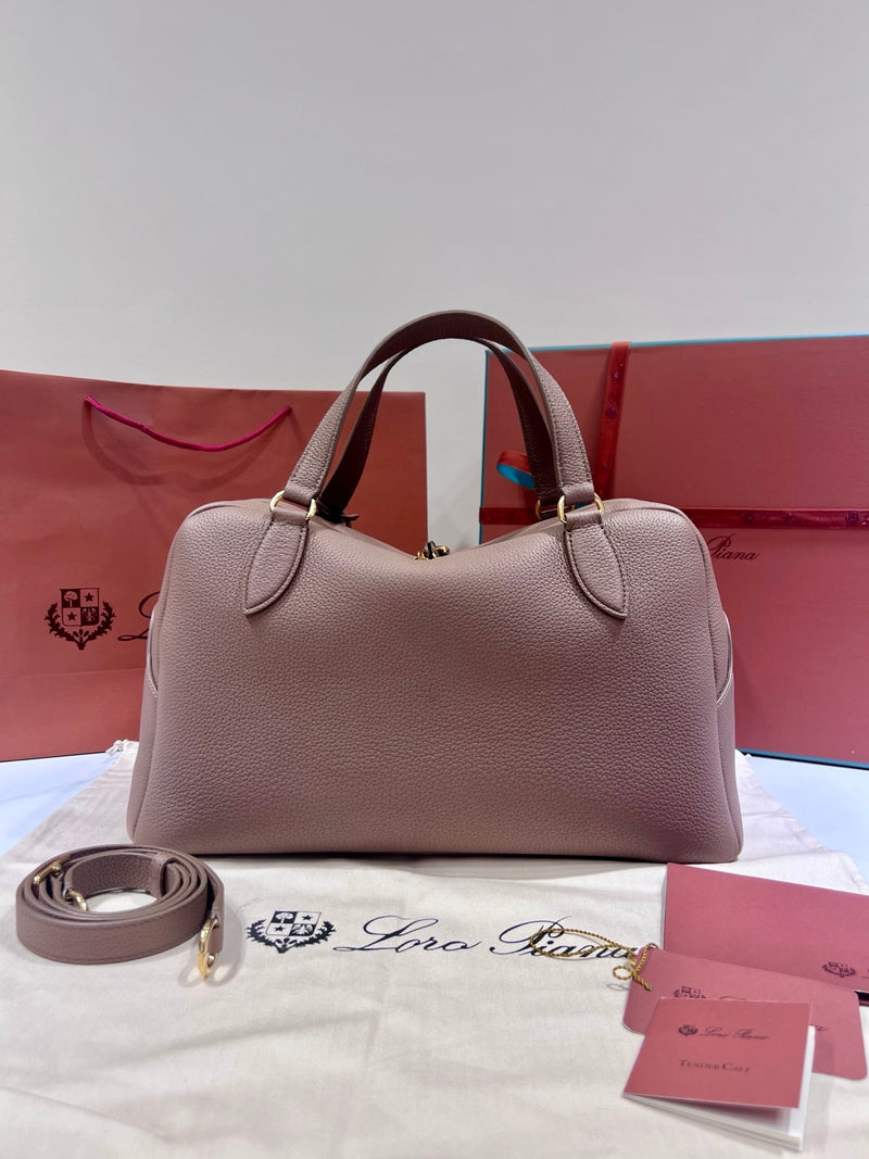 Loro Piana Sesia Bag.