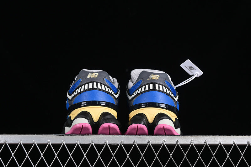 New Balance 9060 Blue Oasis Real Pink U9060BPO