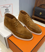 Hermès Middle Derby  Brown