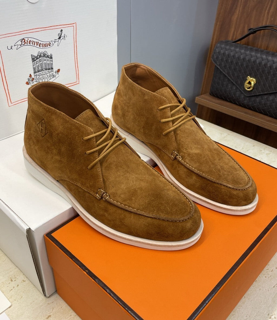 Hermès Middle Derby  Brown