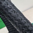 Bottega Veneta Small Hop Black