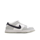 Tênis Nike Dunk Low Light Smoke Grey Infantil