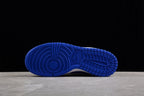 NIKE DUNK LOW RETRO "RACER BLUE WHITE"