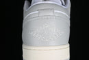 Air Jordan 1 Low Coconut Milk Neutral Grey DC0774-103