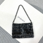 Microbolsa Evening em Cristal  YSL