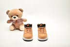 Nike Court Borough Mid 2 Brown Infantil