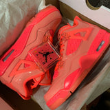 Jordan 4 Retro Hot Punch ( Pronta entrega )
