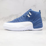 Jordan 12 Retro Indigo
