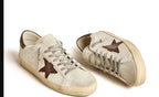 Golden Goose Super-Star Bio-Based Brown .
