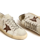 Golden Goose Super-Star Bio-Based Brown .