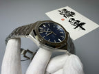 Audemars Piguet Royal Oak Blue .