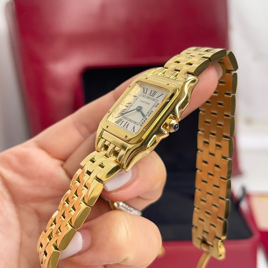 Relógio Cartier Panthere .