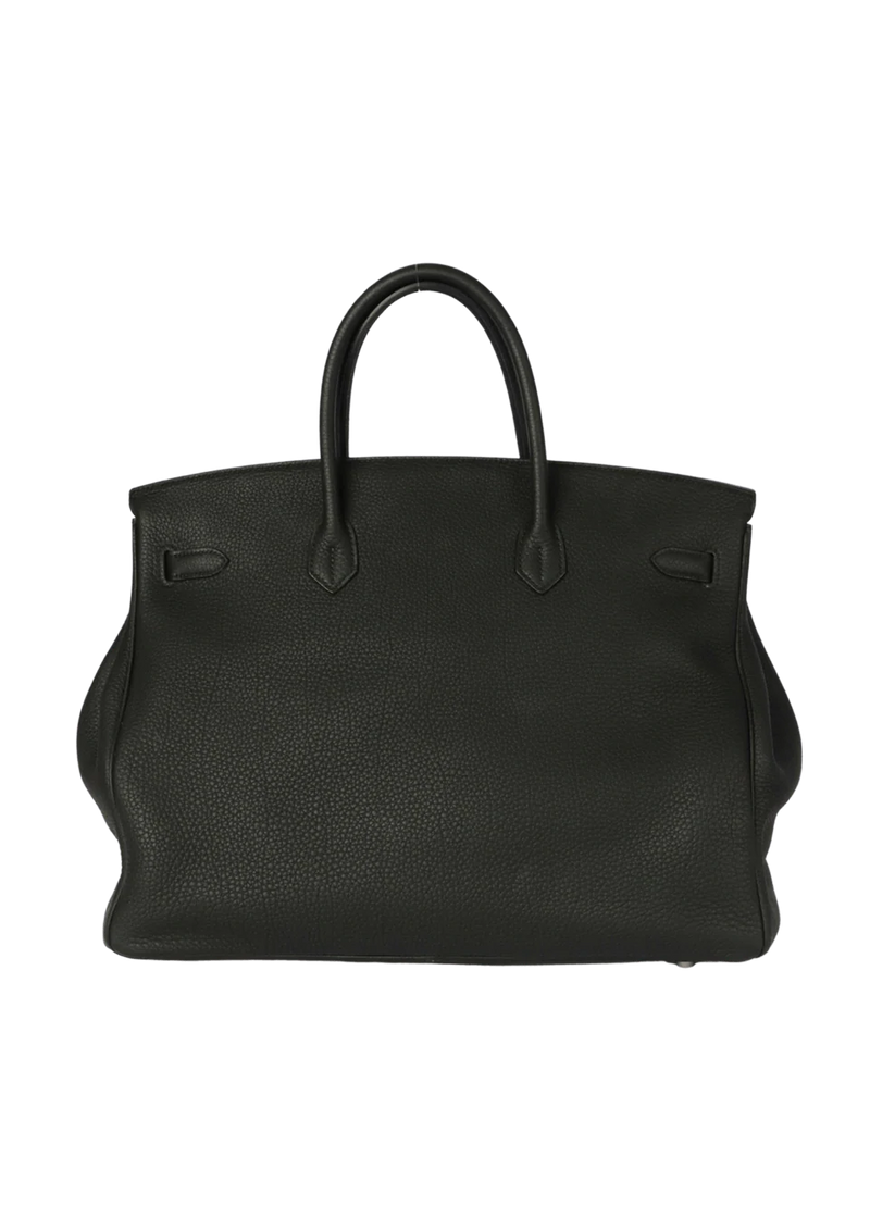 Bolsa Hermes Birkin Black