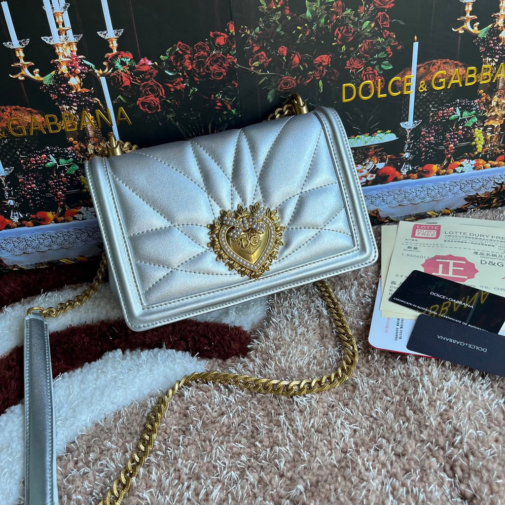Dolce & Gabbana Devotion Bag