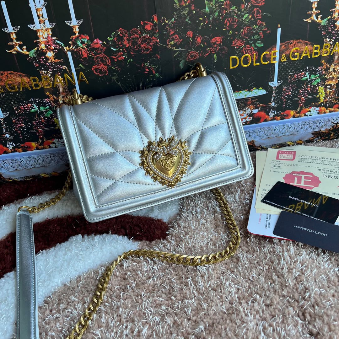 Dolce & Gabbana Devotion Bag