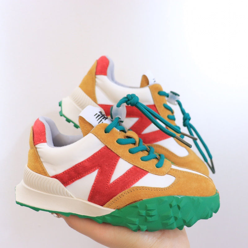New Balance XC-72 colorful infantil