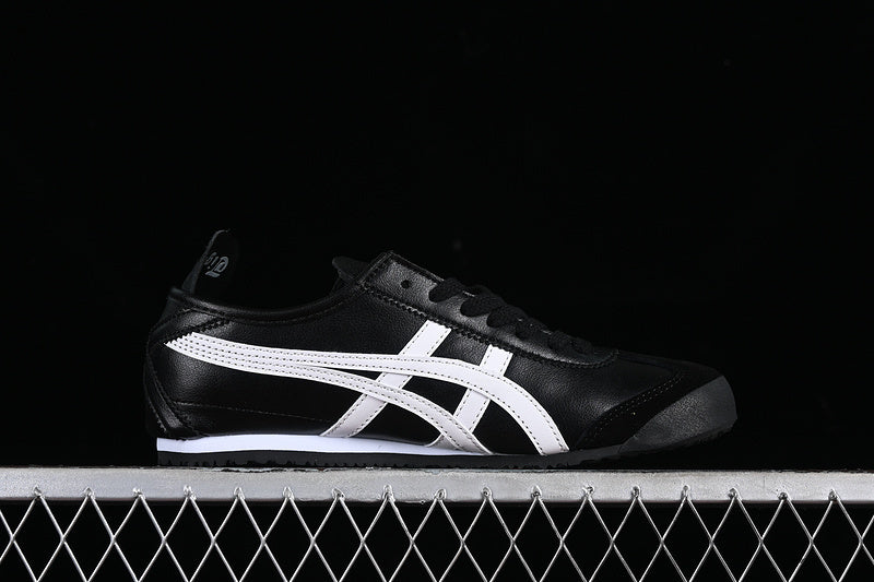 ASICS Onitsuka Tiger Mexico 66 BLACK/WHITE