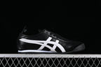 ASICS Onitsuka Tiger Mexico 66 BLACK/WHITE