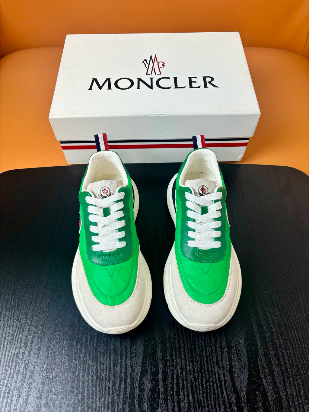Moncler Pacey 2 Green
