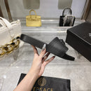 Versace Slide Black