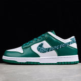 Nike Dunk Low Green Paisley DH4401-102